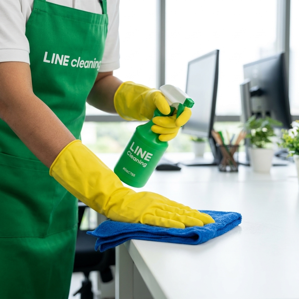 Cleaning in Action