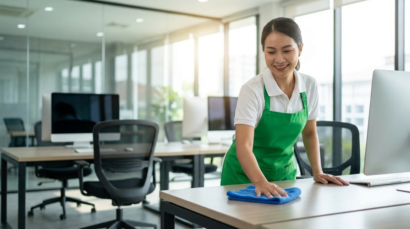 Office Cleaning