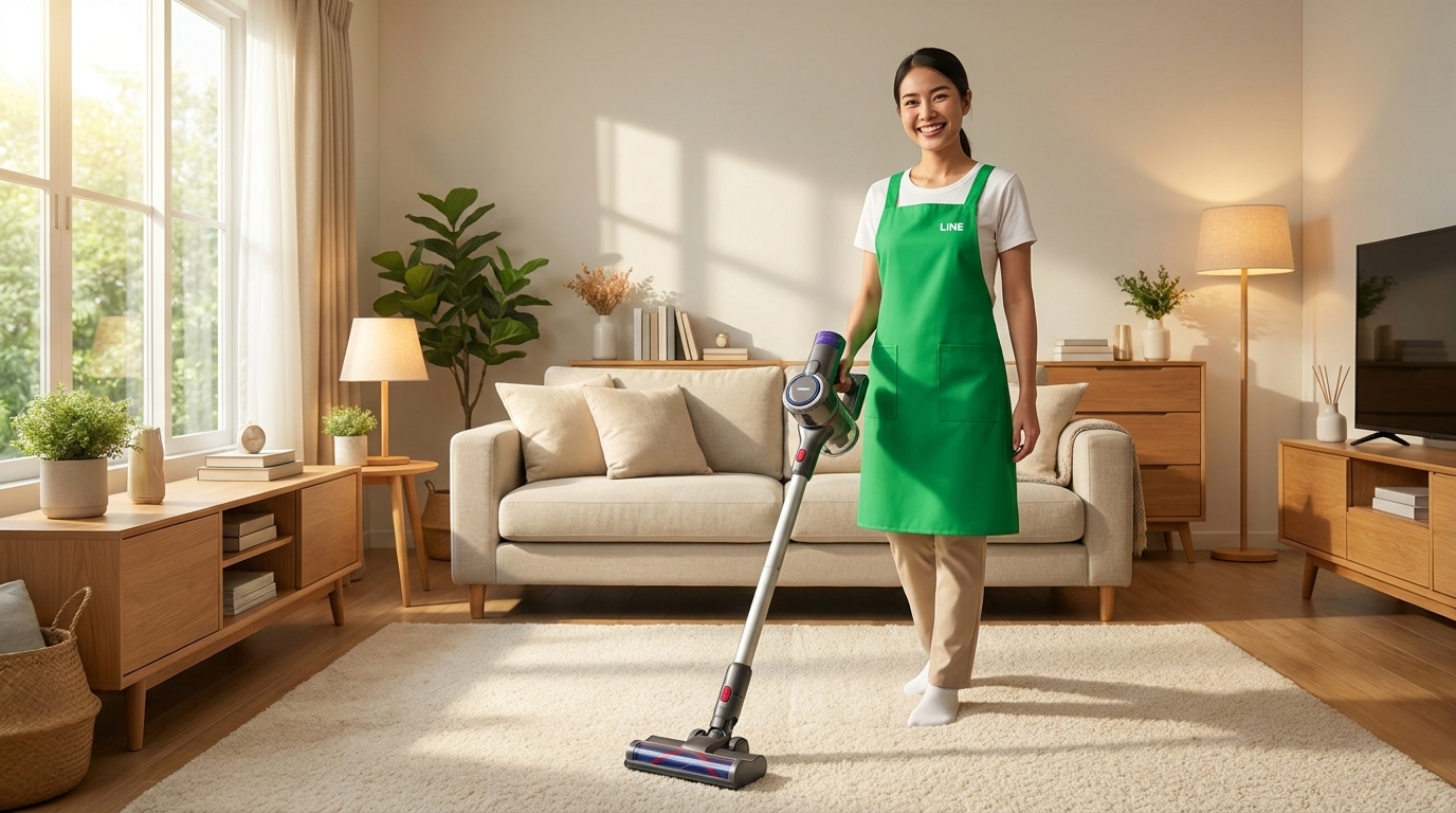 House Cleaning