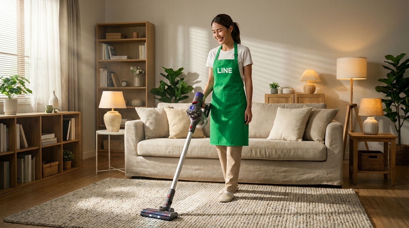 Deep Cleaning